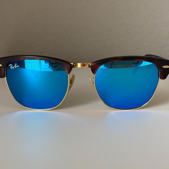 Ray-Ban Clubmaster Flash Lenses main image 5